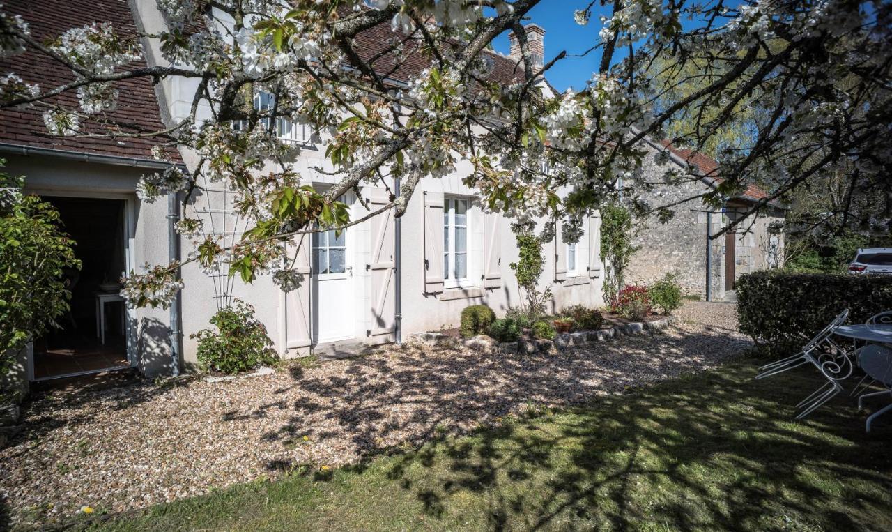 Traînefeuilles - Chambres d'hôtes Le Controis-en-Sologne Extérieur photo