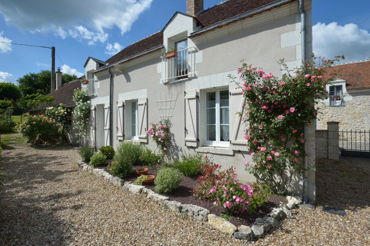 Traînefeuilles - Chambres d'hôtes Le Controis-en-Sologne Extérieur photo