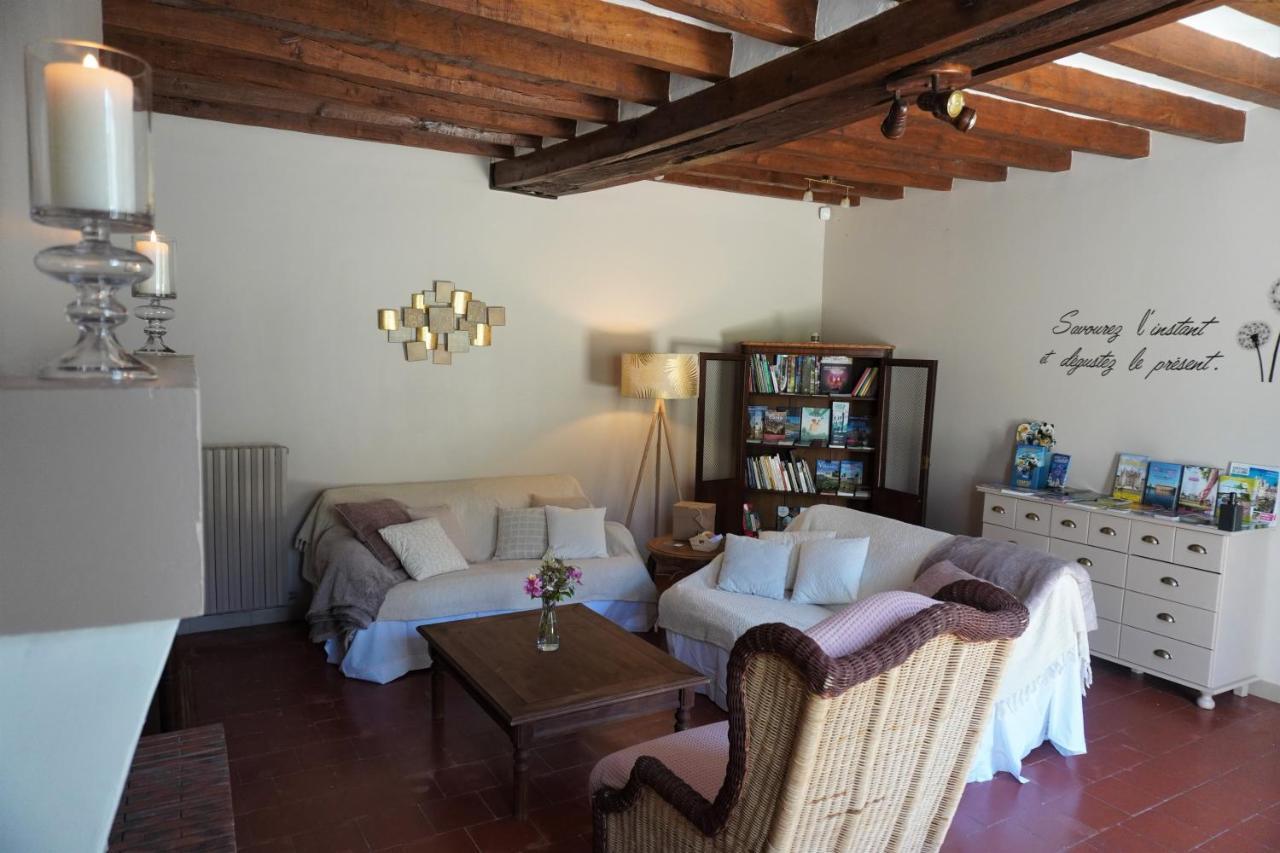 Traînefeuilles - Chambres d'hôtes Le Controis-en-Sologne Extérieur photo